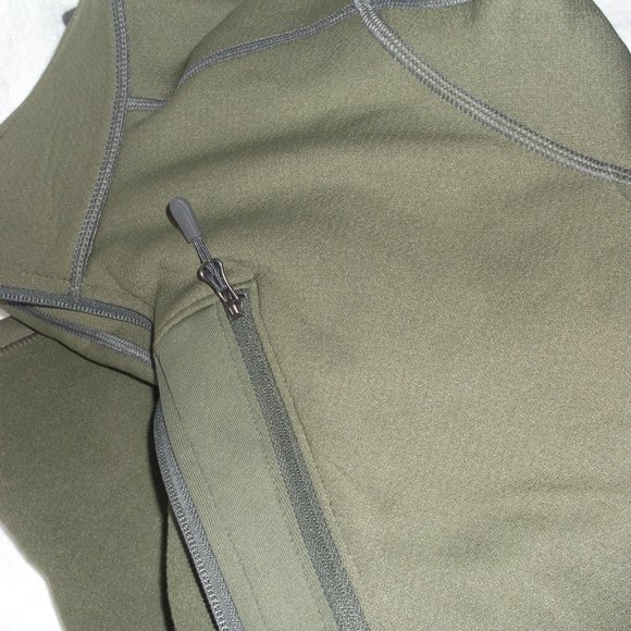 LL Bean Full Zip Jacket - Medium - Picture 14 of 14